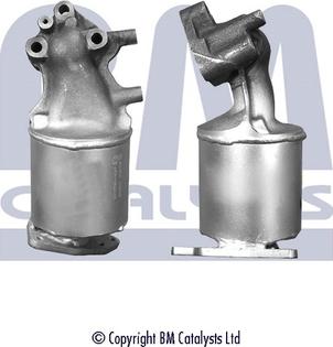 BM Catalysts BM80306H - Katalizators ps1.lv