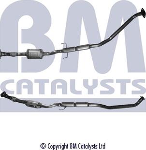 BM Catalysts BM80311H - Katalizators ps1.lv