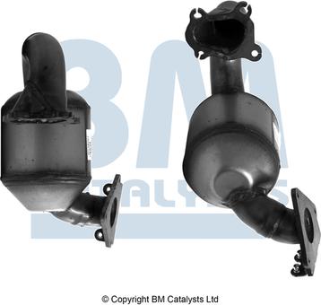 BM Catalysts BM80380H - Katalizators ps1.lv