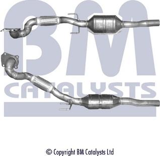 BM Catalysts BM80383H - Katalizators ps1.lv