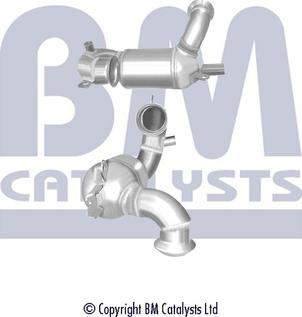 BM Catalysts BM80324H - Katalizators ps1.lv