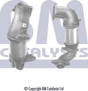 BM Catalysts BM80326H - Katalizators ps1.lv