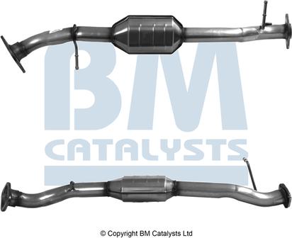 BM Catalysts BM80320H - Katalizators ps1.lv