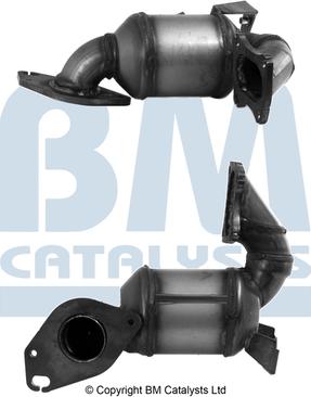 BM Catalysts BM80241H - Katalizators ps1.lv
