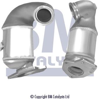 BM Catalysts BM80259H - Katalizators ps1.lv