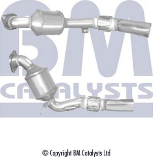 BM Catalysts BM80250H - Katalizators ps1.lv