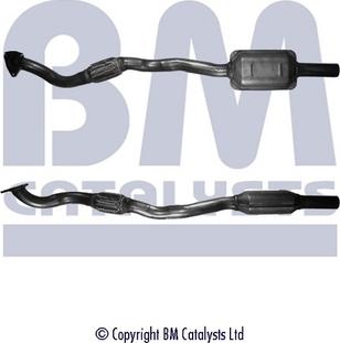 BM Catalysts BM80258H - Katalizators ps1.lv