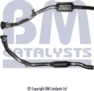 BM Catalysts BM80252H - Katalizators ps1.lv