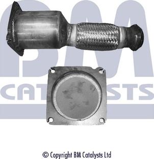 BM Catalysts BM80268H - Katalizators ps1.lv