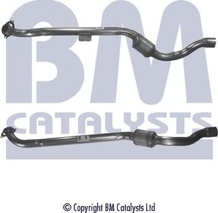 BM Catalysts BM80202 - Katalizators ps1.lv