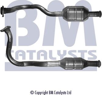 BM Catalysts BM80283H - Katalizators ps1.lv