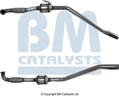 BM Catalysts BM80231H - Katalizators ps1.lv