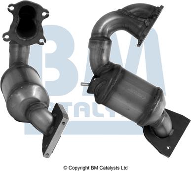 BM Catalysts BM80232H - Katalizators ps1.lv