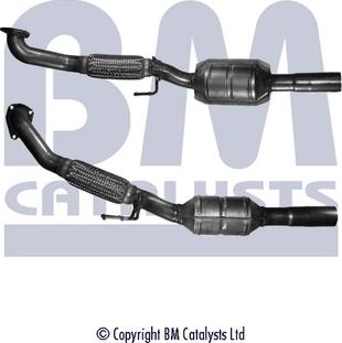 BM Catalysts BM80270H - Katalizators ps1.lv