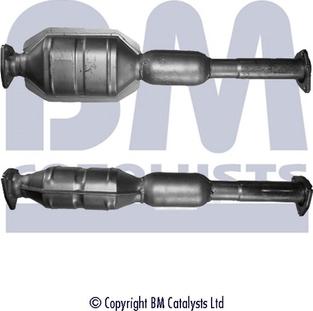 BM Catalysts BM80278H - Katalizators ps1.lv