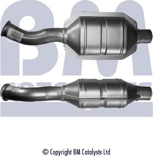 BM Catalysts BM80277H - Katalizators ps1.lv