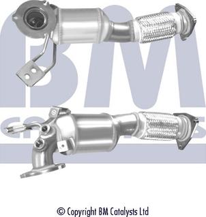 BM Catalysts BM80753H - Katalizators ps1.lv