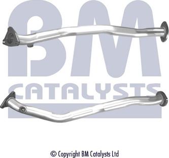 BM Catalysts BM70672 - Izplūdes caurule ps1.lv