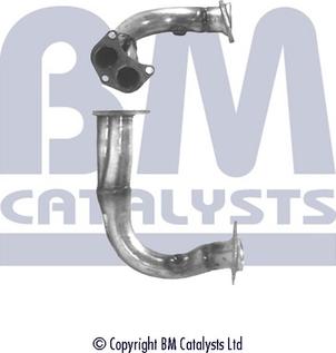 BM Catalysts BM70074 - Izplūdes caurule ps1.lv