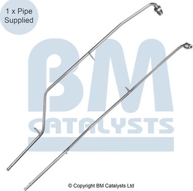 BM Catalysts PP11009A - Spiedvads, Spiediena devējs (Sodrēju / Daļiņu filtrs) ps1.lv