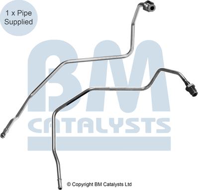 BM Catalysts PP11103A - Spiedvads, Spiediena devējs (Sodrēju / Daļiņu filtrs) ps1.lv