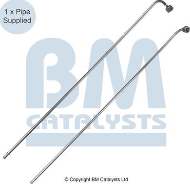 BM Catalysts PP11129A - Spiedvads, Spiediena devējs (Sodrēju / Daļiņu filtrs) ps1.lv