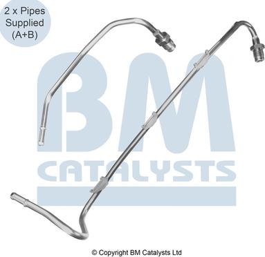 BM Catalysts PP11121C - Spiedvads, Spiediena devējs (Sodrēju / Daļiņu filtrs) ps1.lv