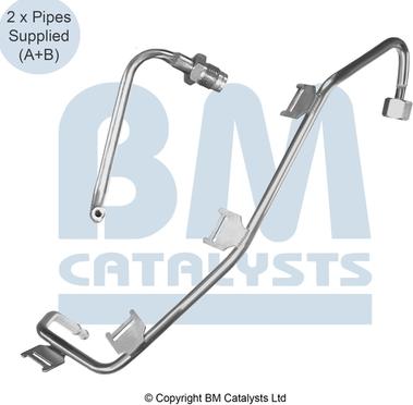 BM Catalysts PP11245C - Spiedvads, Spiediena devējs (Sodrēju / Daļiņu filtrs) ps1.lv