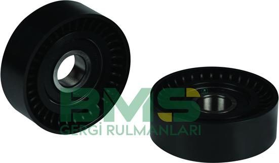 BMS BMS 263 - Gultnis, Ventilatora vārpsta-Motora dzesēšana ps1.lv