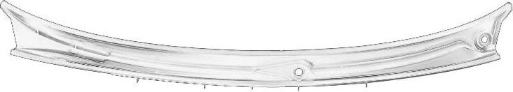 BMW 51718208483 - Gaisa deflektors ps1.lv