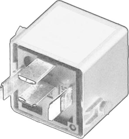 BMW 61366915327 - Multifunkcionāls relejs ps1.lv