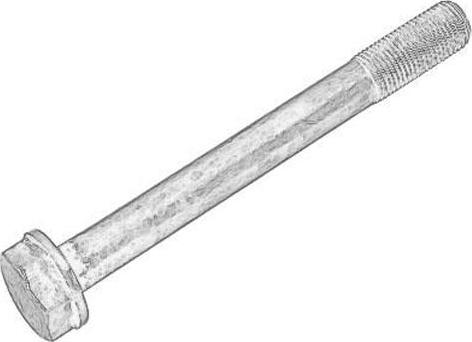 BMW 11367524954 - Skrūvju komplekts, Zobrats (Piedziņas ķēde) ps1.lv