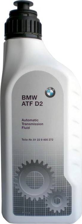 BMW 81229400272 - Stūres pastiprinātāja eļļa ps1.lv
