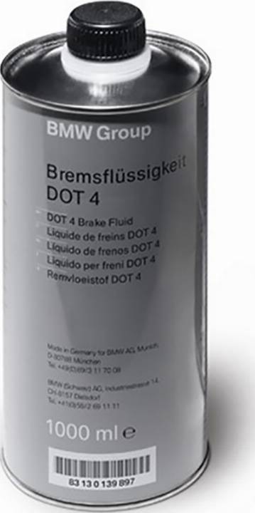 BMW 83 13 0 443 026 - Bremžu šķidrums ps1.lv