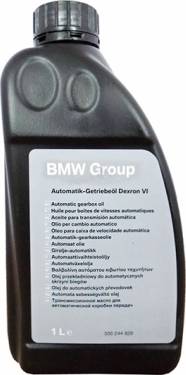 BMW 83 22 2 167 718 - Automātiskās pārnesumkārbas eļļa ps1.lv