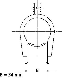 BOGE 32-D61-F - Amortizators ps1.lv