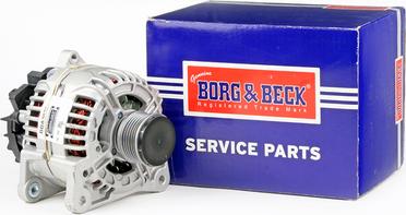 Borg & Beck BBA3076 - Ģenerators ps1.lv