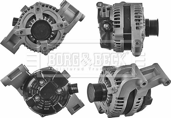 Borg & Beck BBA2328 - Ģenerators ps1.lv