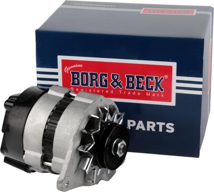 Borg & Beck BBA2238 - Ģenerators ps1.lv