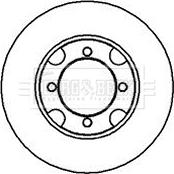 Brembo 53561 - Bremžu diski ps1.lv