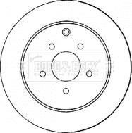 BOSCH 0 986 479 606 - Bremžu diski ps1.lv