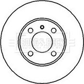 Brembo 08.3288.20 - Bremžu diski ps1.lv