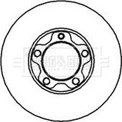 Brembo 32951 - Bremžu diski ps1.lv