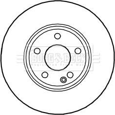 Magneti Marelli 360406113200 - Bremžu diski ps1.lv