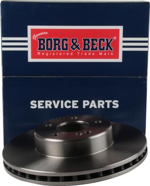 Borg & Beck BBD7020S - Bremžu diski ps1.lv