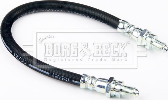 Borg & Beck BBH6164 - Bremžu šļūtene ps1.lv