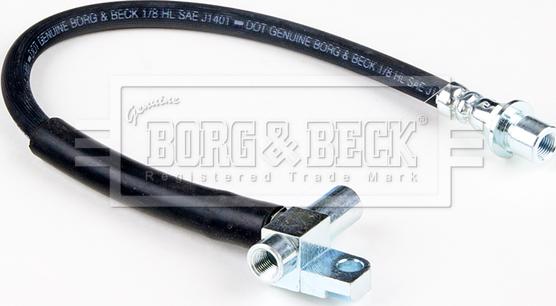 Borg & Beck BBH6167 - Bremžu šļūtene ps1.lv