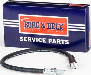 Borg & Beck BBH6134 - Bremžu šļūtene ps1.lv