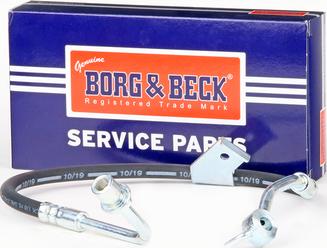 Borg & Beck BBH6178 - Bremžu šļūtene ps1.lv