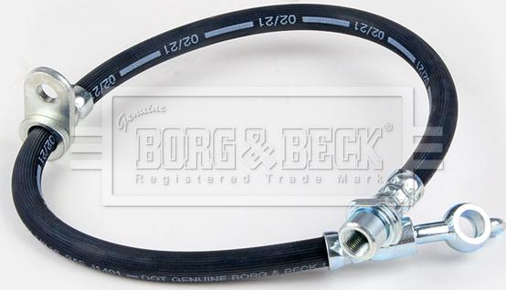 Borg & Beck BBH6853 - Bremžu šļūtene ps1.lv